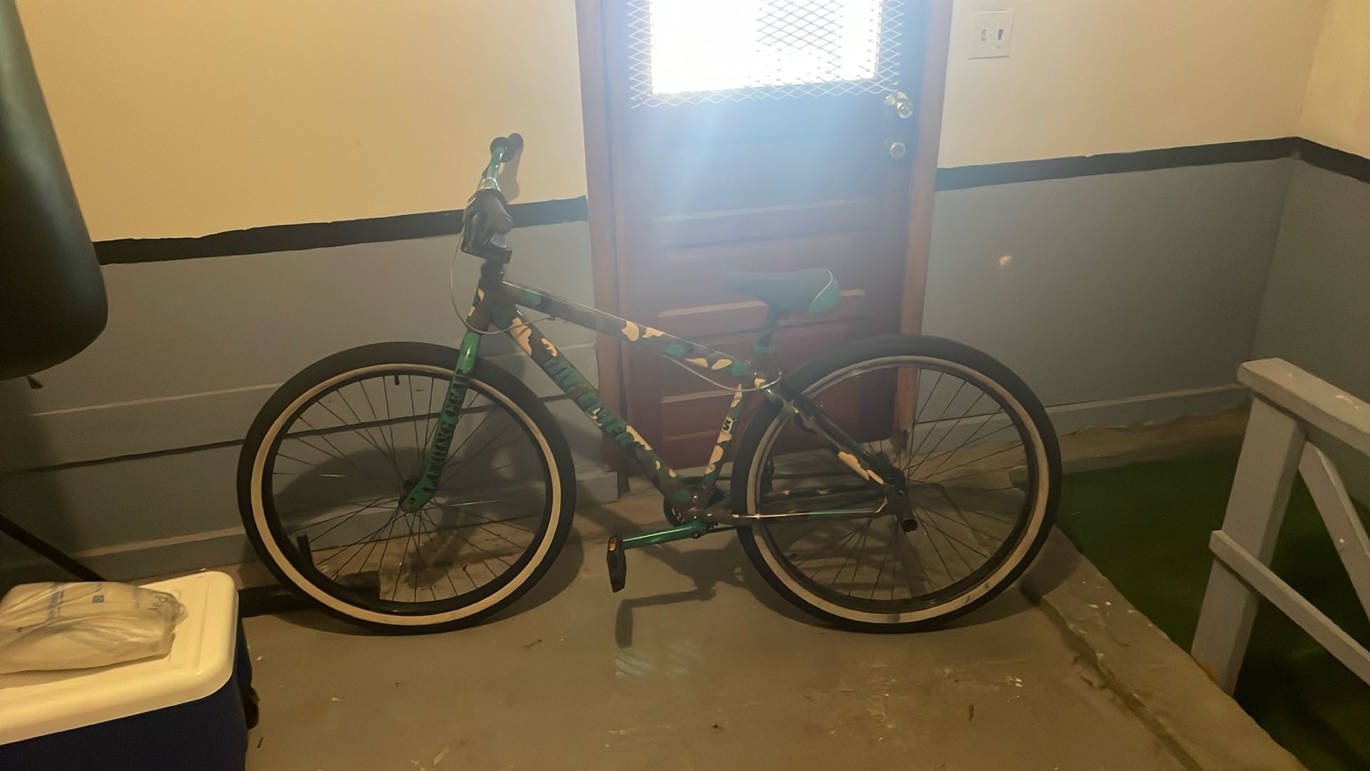 Camo Se Bike 29 Inches
