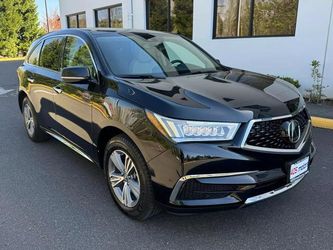 2020 Acura MDX