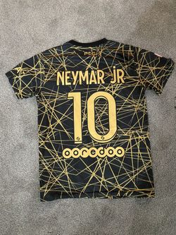 NIKE JORDAN Neymar 10 PSG Jersey 2022-23