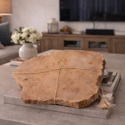 Modern Decorative Table Accent – New with Tags