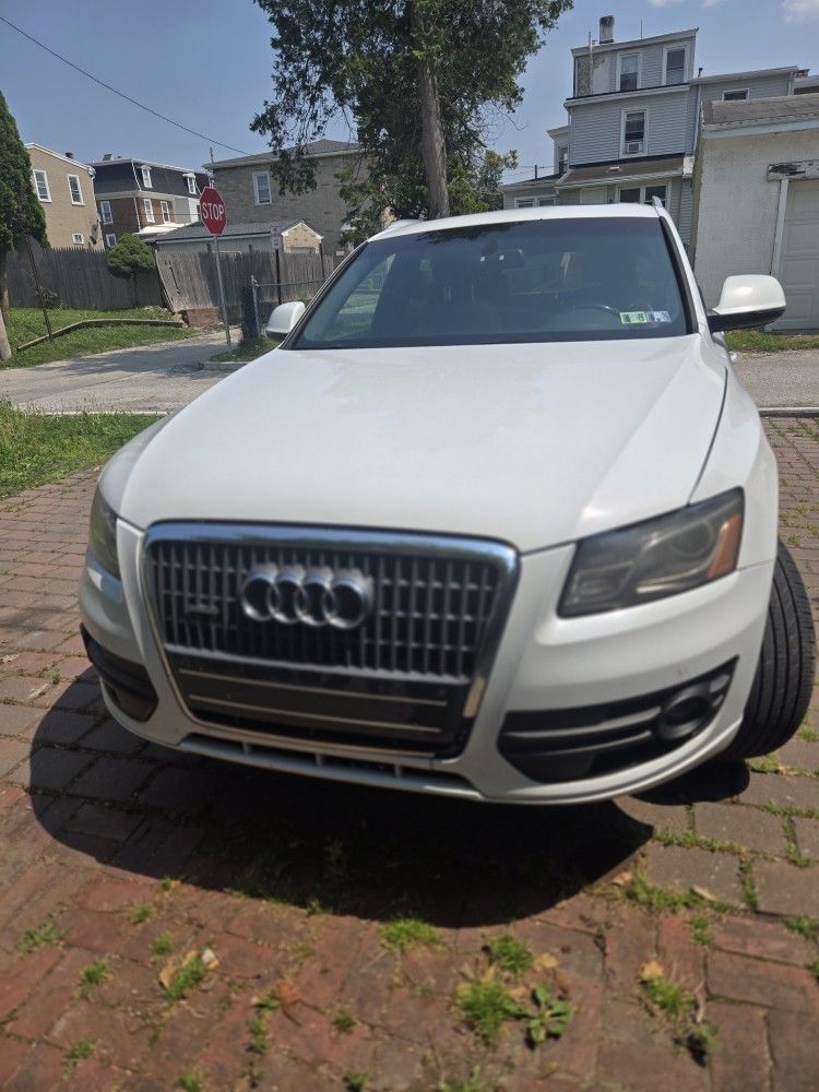 2012 Audi Q5
