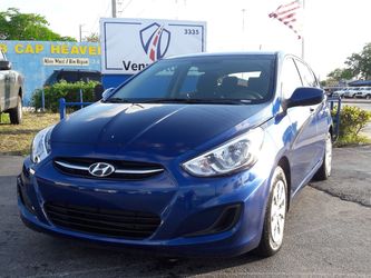 2017 Hyundai Accent