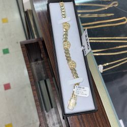 Cuban Bracelet 