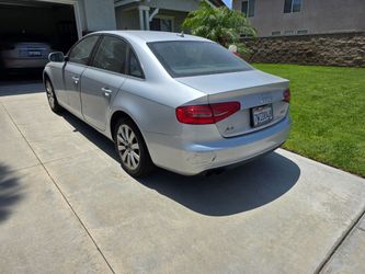 2013 Audi A4
