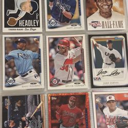 Baseball Cards