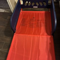 Toddler Bed