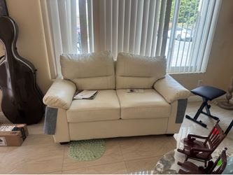 Free sofa