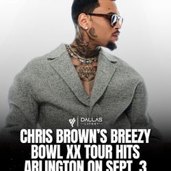 CHRIS BROWN