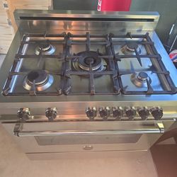 Oven Gas Stove 