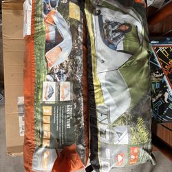 2 Sets Of Tents 