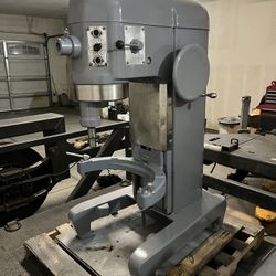 60 Quart Hobart Mixer