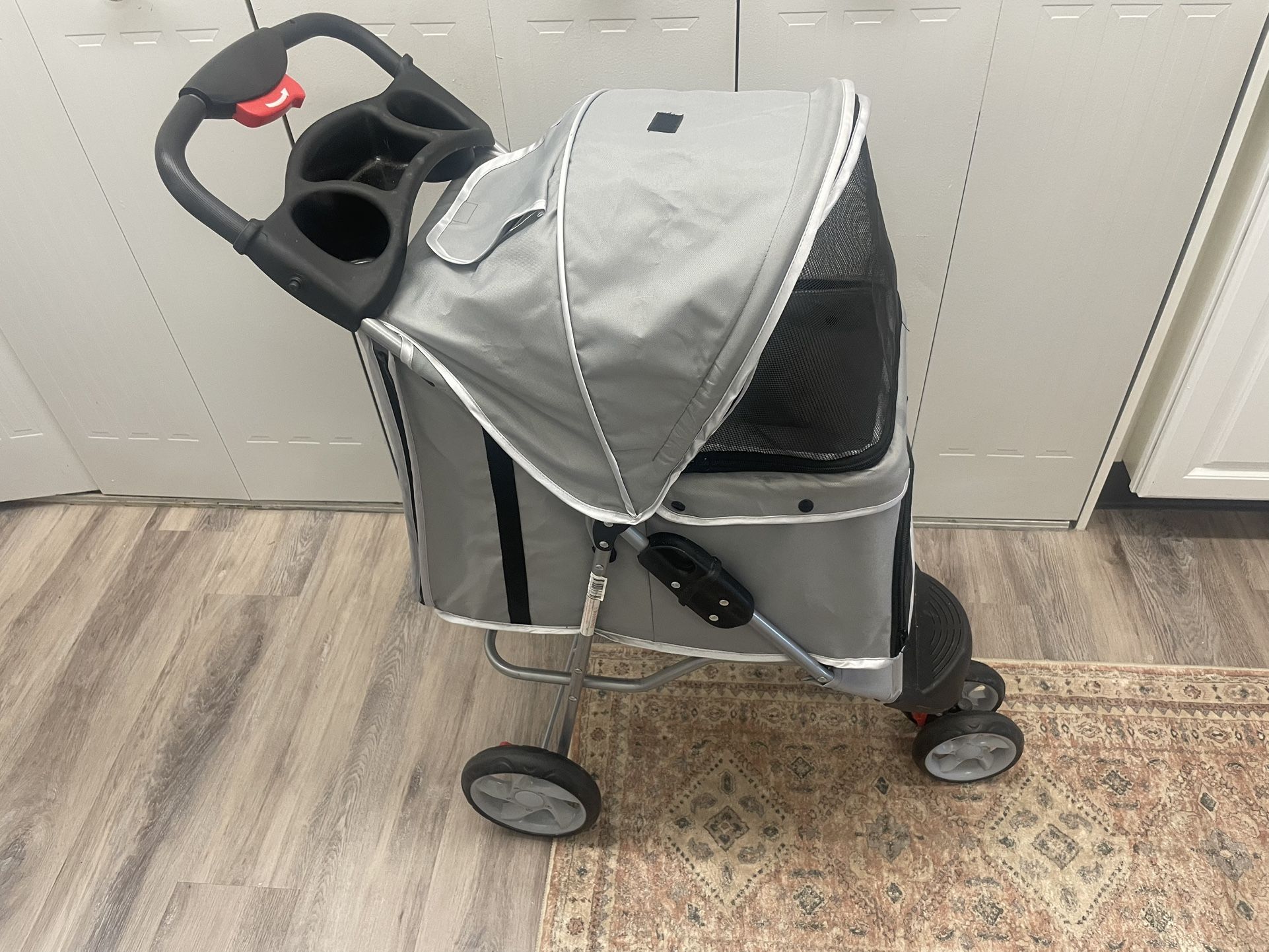 Foldable Dog Stroller