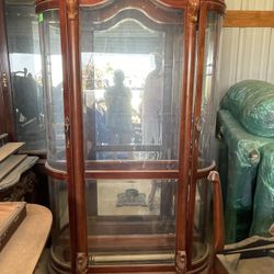 China- Curio Cabinet