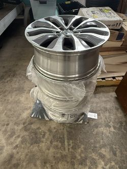 19” Rims (Acura) -$250 ObO 