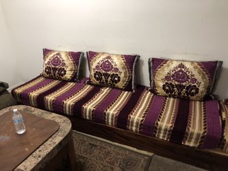 Moroccan Couches