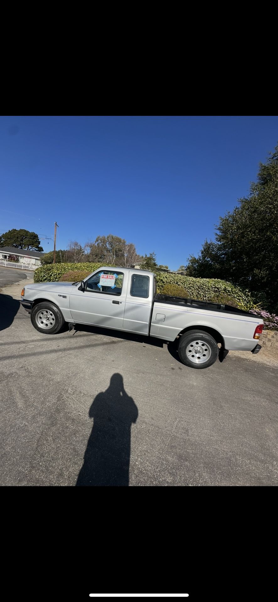 1997 Ford Ranger