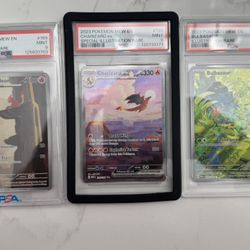 Pokemon 151 PSA 9 Lot