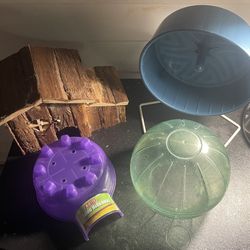 Hamster Accessories 