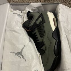 Jordan 4 Undefeated 10.5
