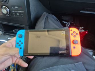 Nintendo switch 1st gen