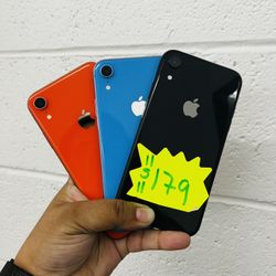 iPhone XR 64gb 
