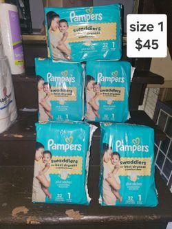 Pampers