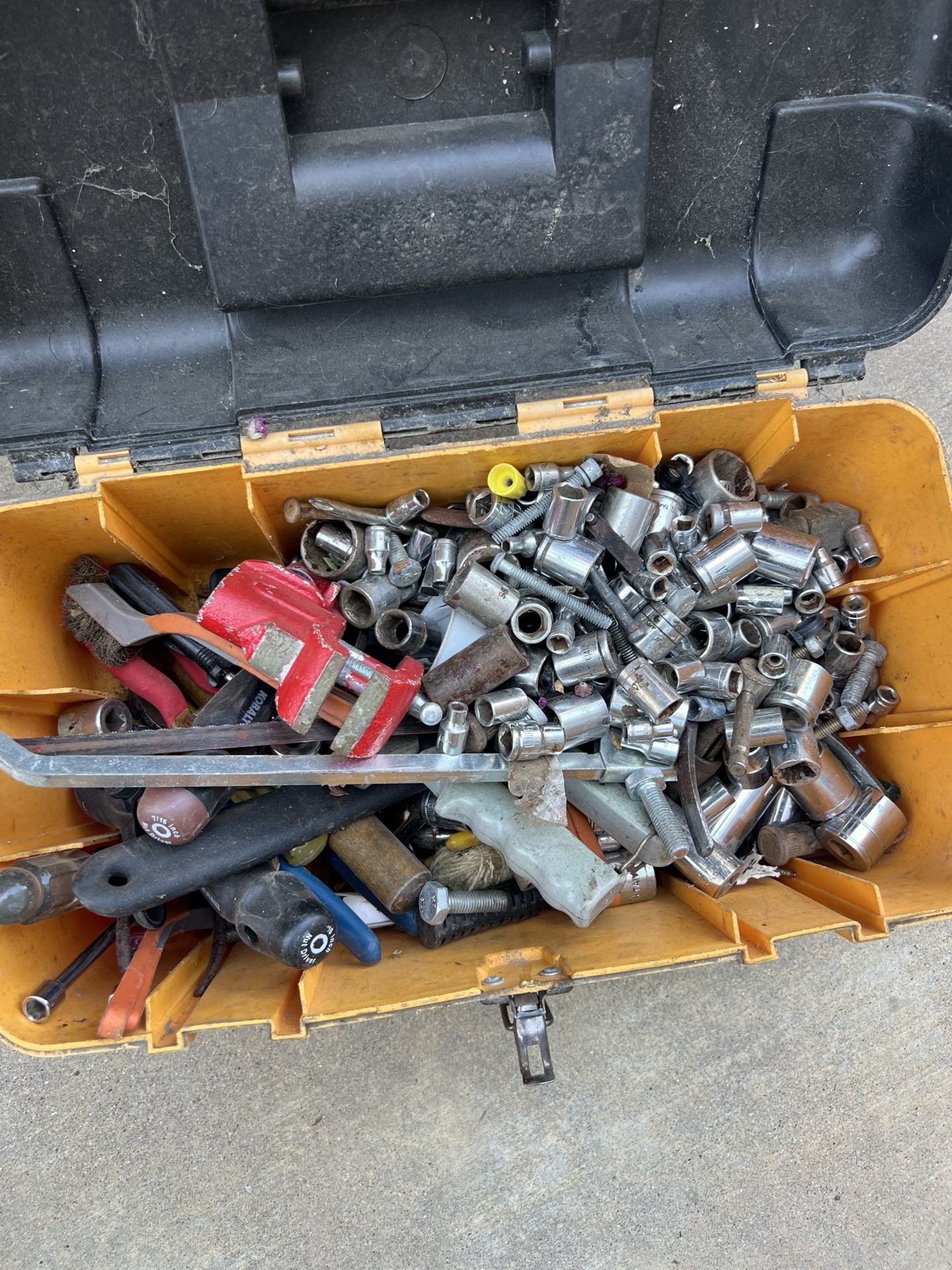 Box Of Tools 