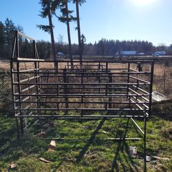 Live Stock Hauler For Truck Bed