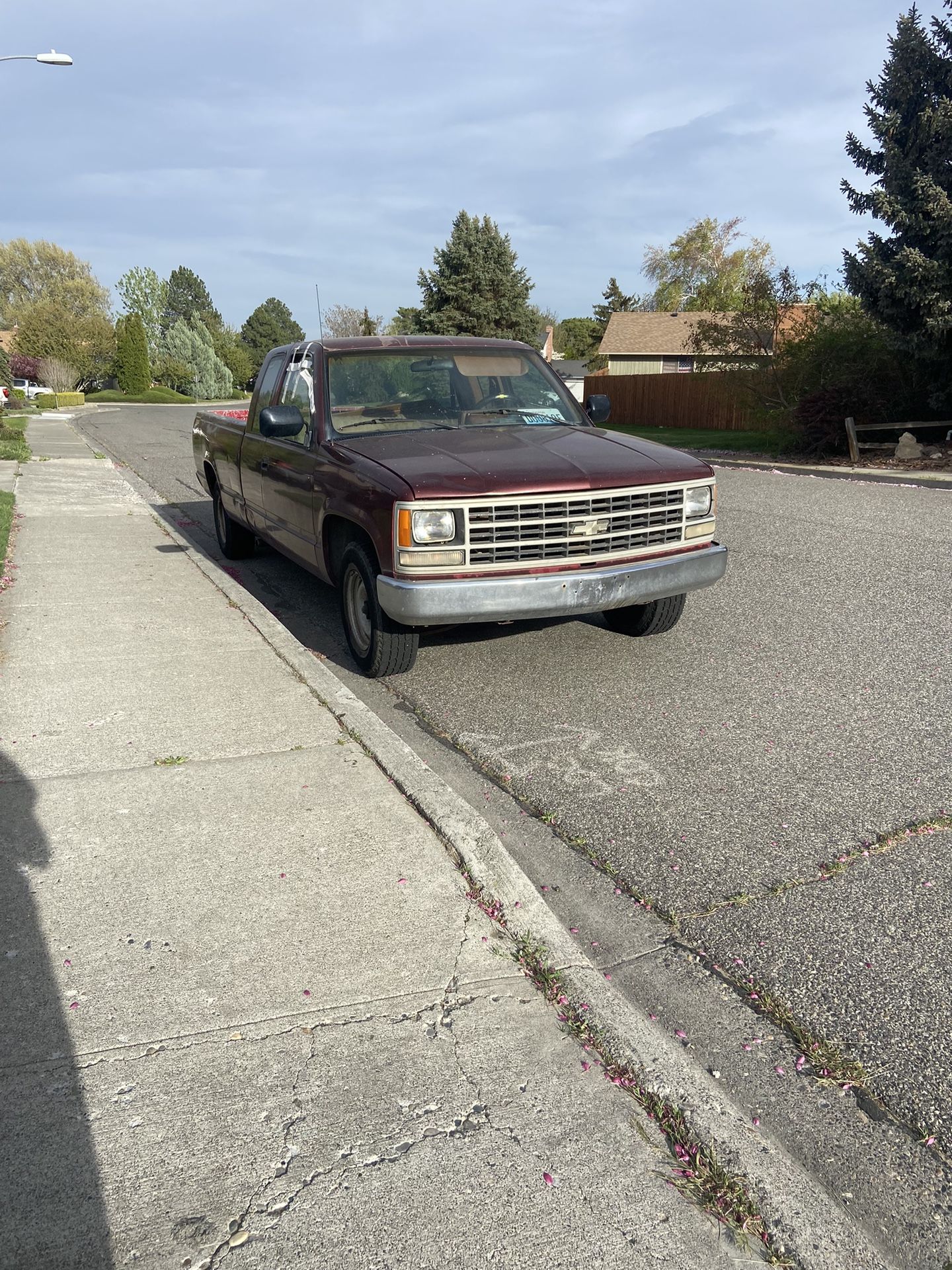 1991 Chevrolet 1500