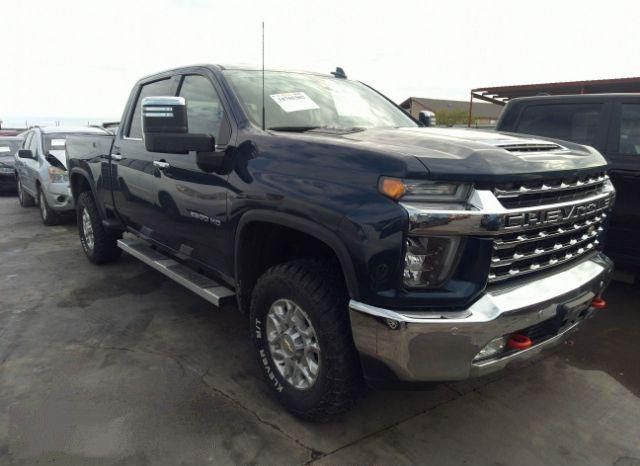 Parting Out 2021 2500HD. Parts Only 