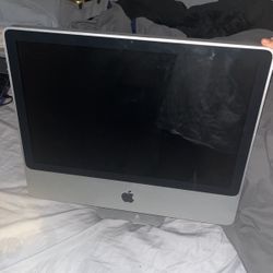 imac with apple keyboard 