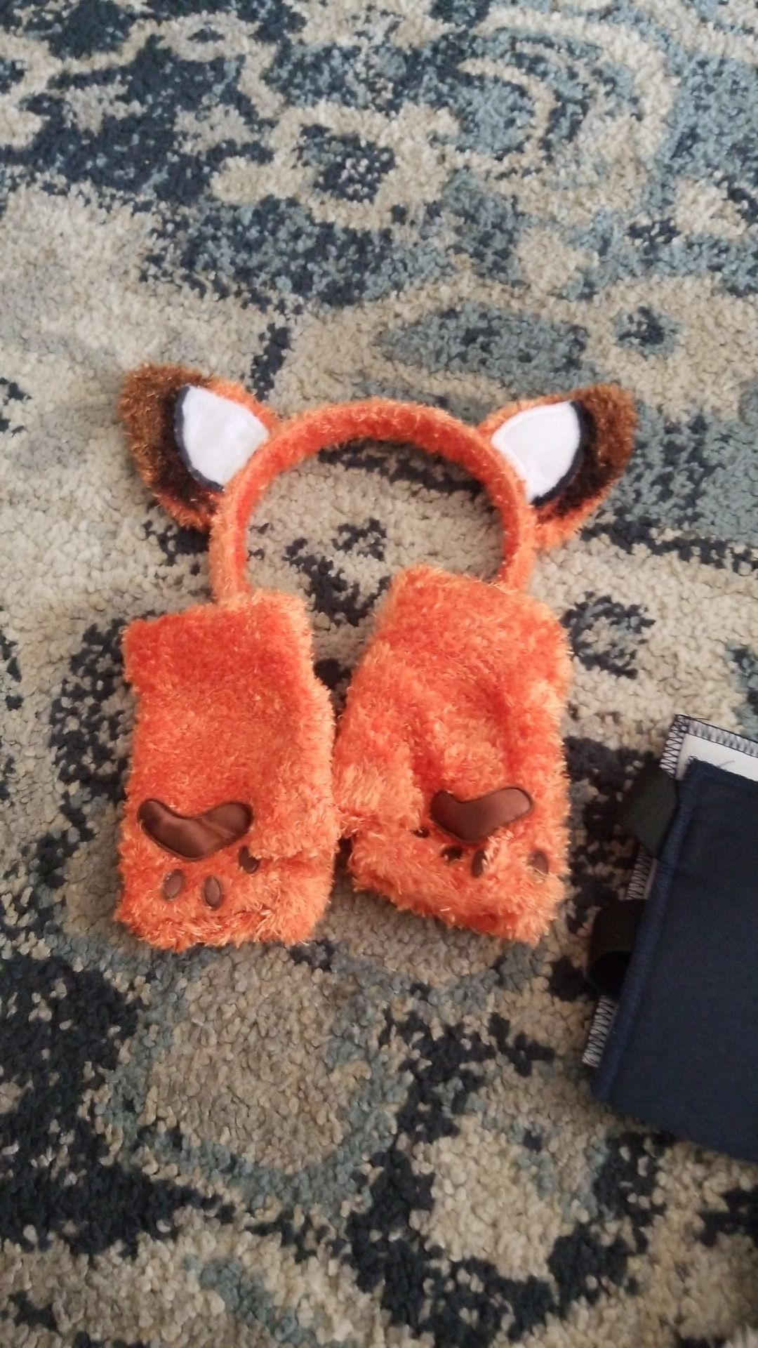 Officer hops costume