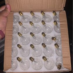 Light Bulbs