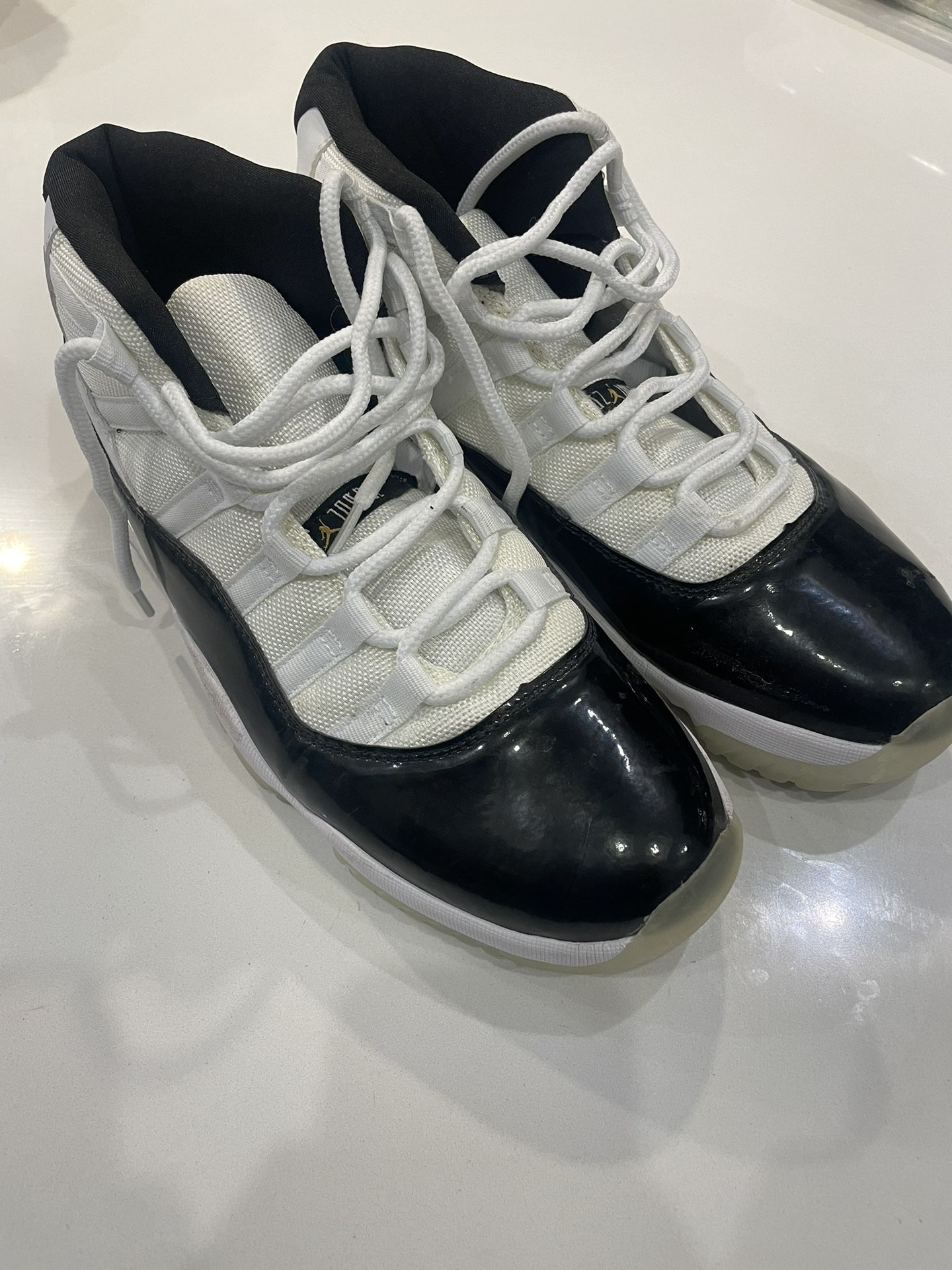 Nike Air Jordan Retro Mid Gratitude Sneakers Mens 10