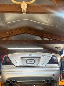 2004 CL55 AMG Part Out
