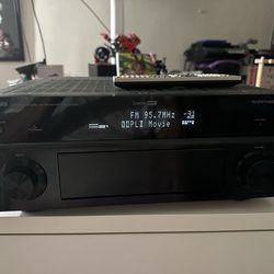 Yamaha receiver RX-A 1000