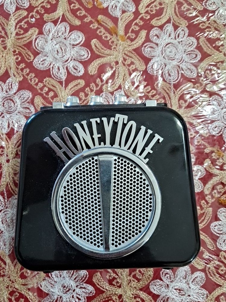 Honey Tone Amp