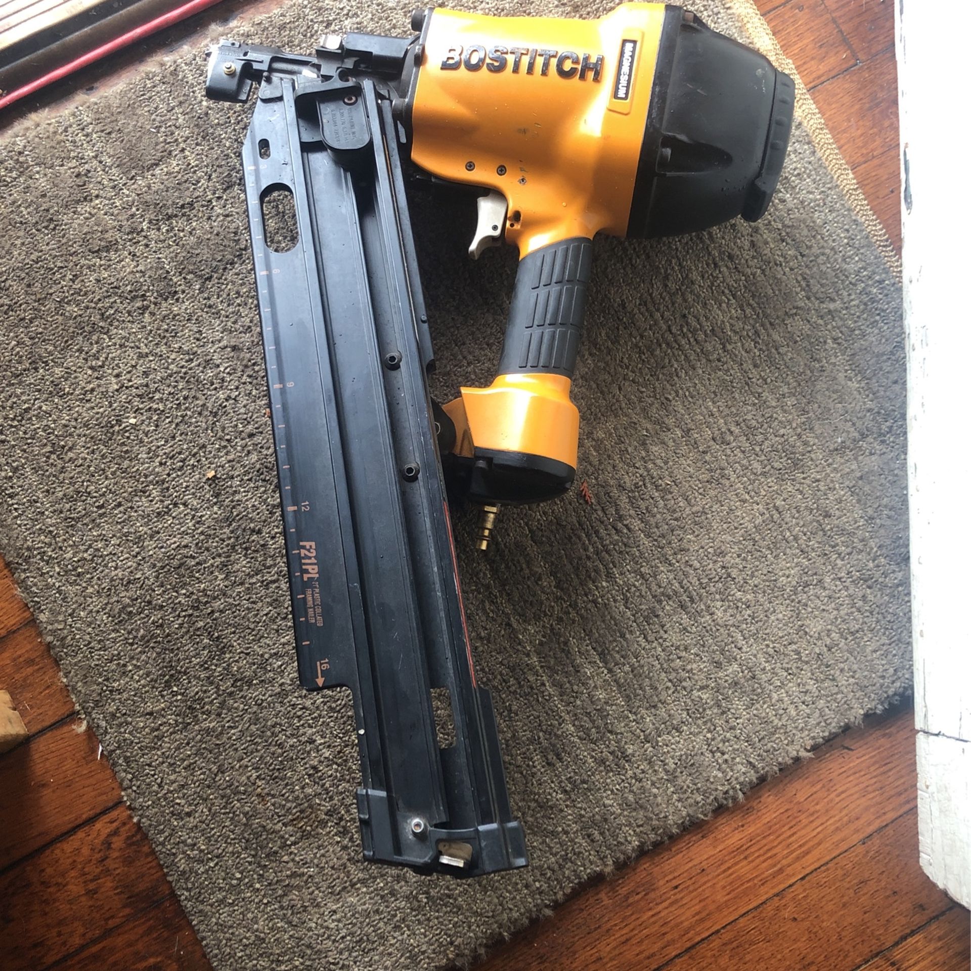 Framing Gun for Sale in Hilltop Mall, CA OfferUp