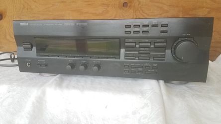 Yamaha Powered Amplifier/Receiver