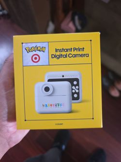 Pokemon x target camera