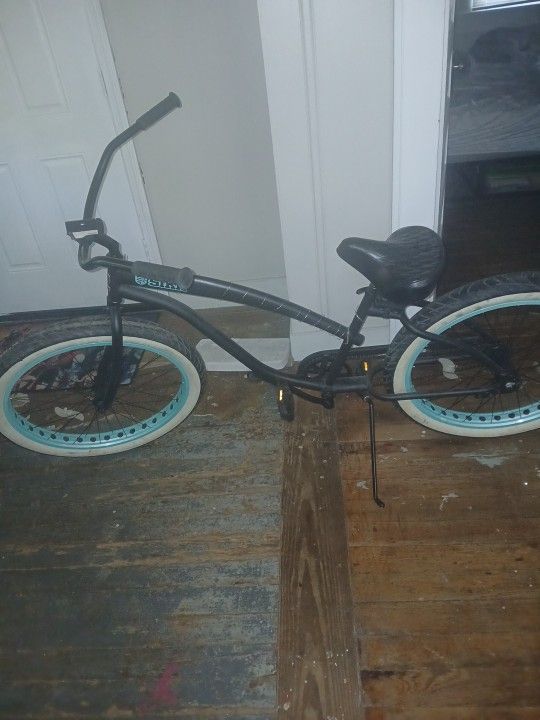 Beach Cruiser Sikk