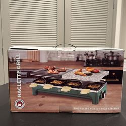 Raclette Grill