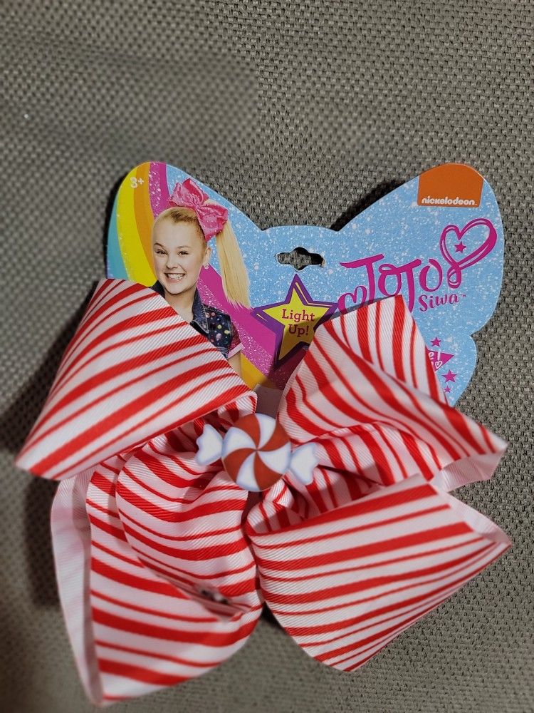 Jojo Siwa Light Up Bow