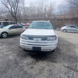 2004 Oldsmobile Bravada