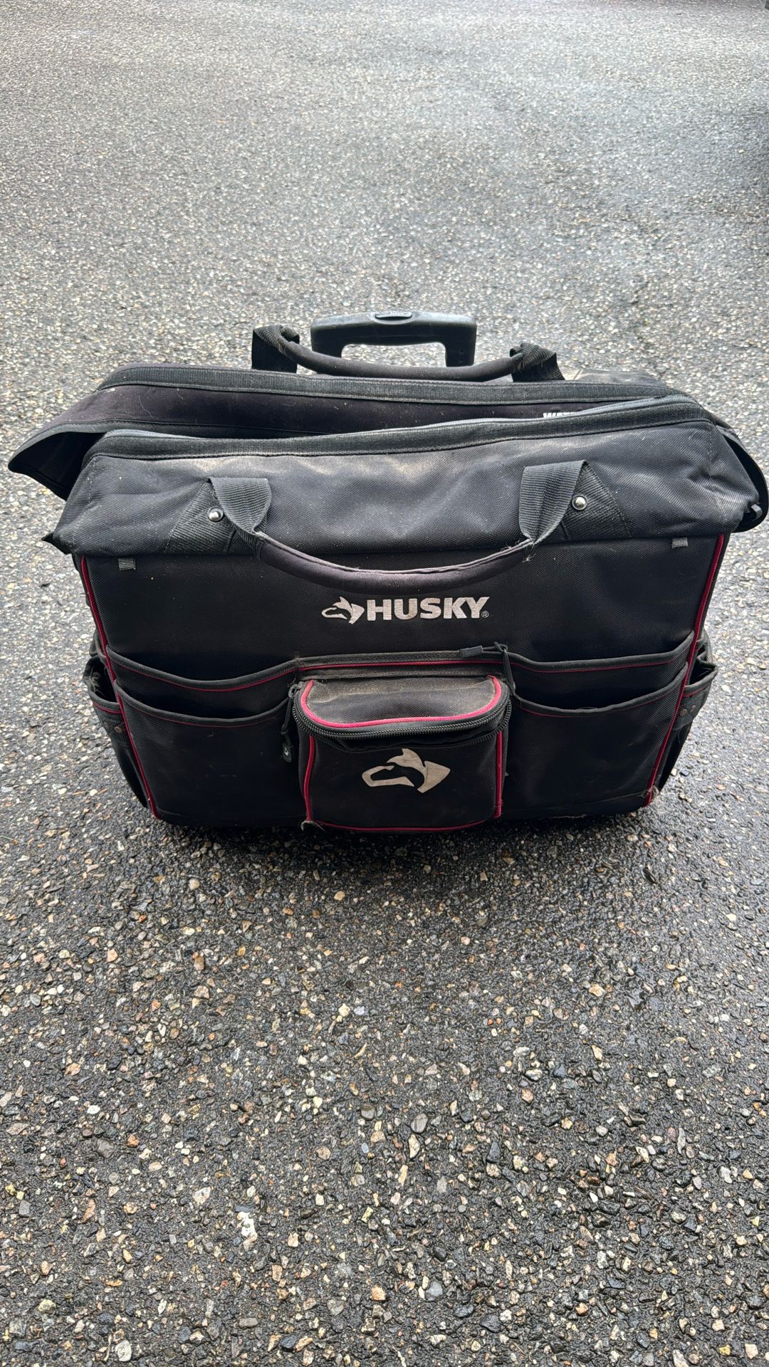 Husky Tool Bag