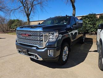 2020 GMC Sierra 2500HD