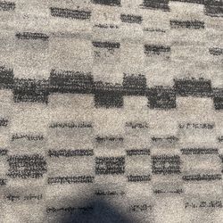 Egyptian Área Rug, 8x11,
