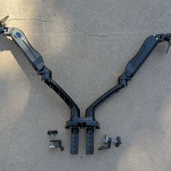 Huanuo Dual Monitor Mount