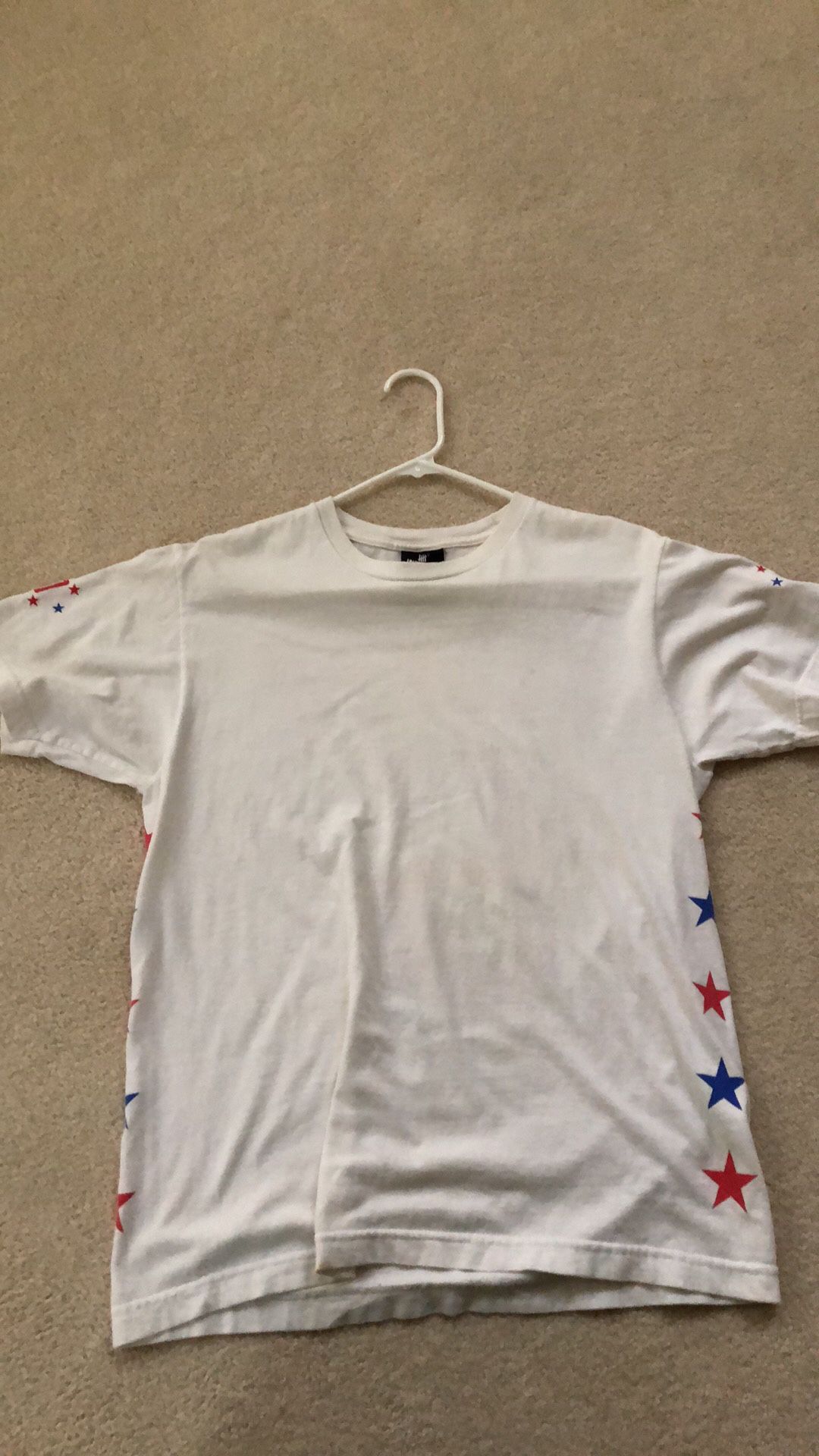 Vintage Undefeated Stars and Stripes T-Shirt