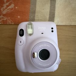 Insta Camera Like New 